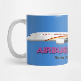 Airbus A350-900 - Hong Kong Airlines Mug